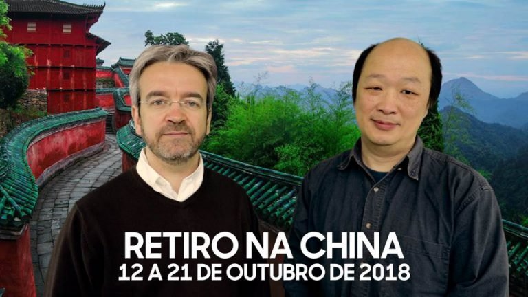 Retiro na China 2018 - Apresentação
