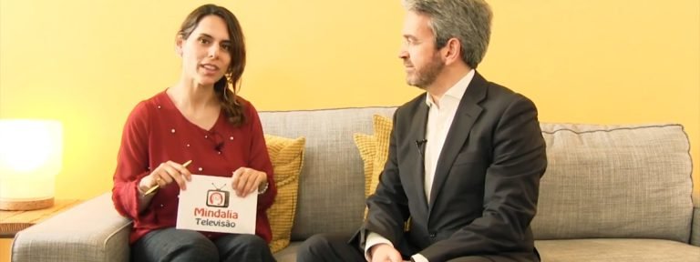 Entrevista Mindalia Televisão - Inteligência Espiritual