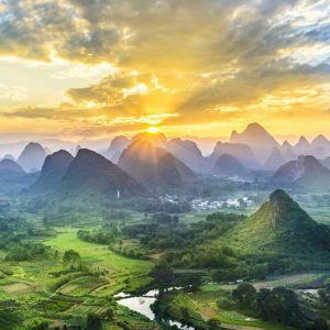 Visita a Yangshuo