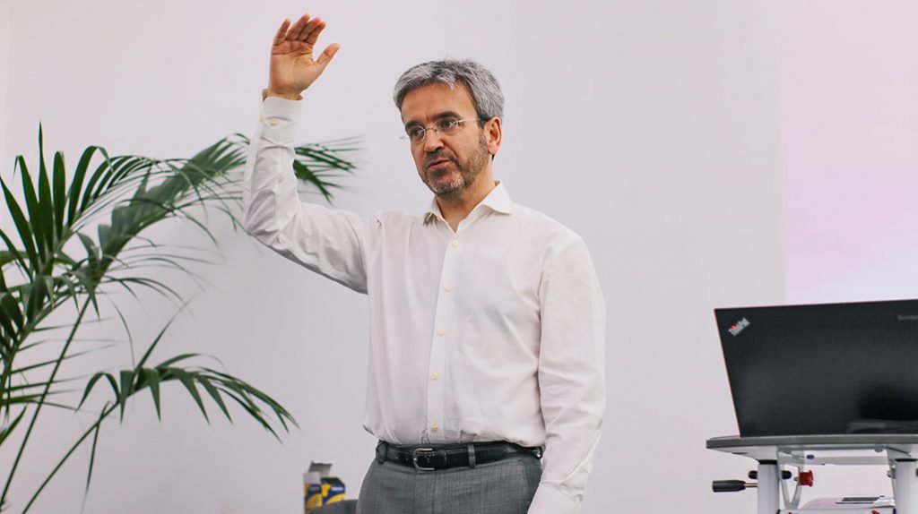 Luís Gonzaga - Workshop