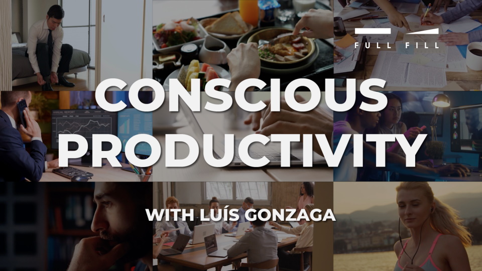Conscious Productivity (IGC Group 2)