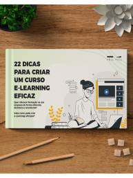 Ebook 22 Dicas para Criar um E-Learning Eficaz