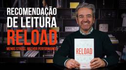 Recomendação de leitura Reload José Soares